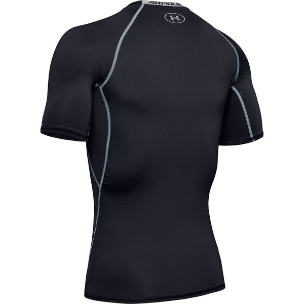 [1257468-001] Mens Under Armour HeatGear Armour Short Sleeve Compression Shirt