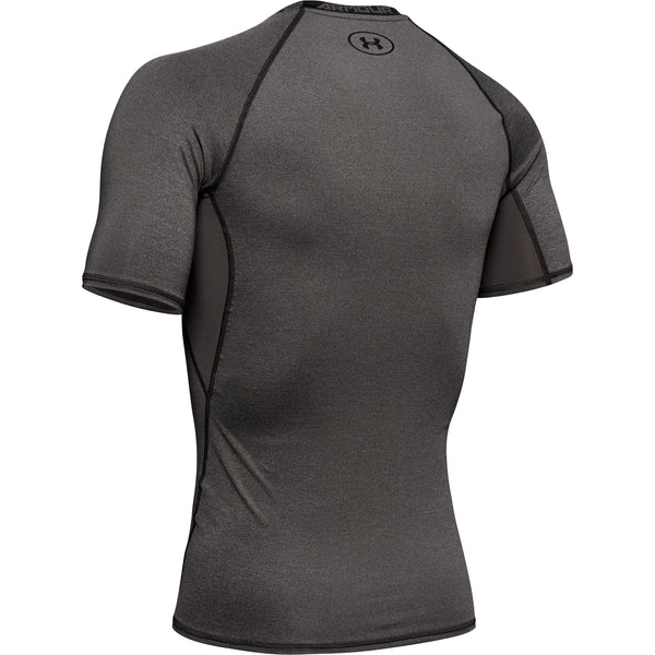 [1257468-090] Mens Under Armour HeatGear Armour Short Sleeve Compression Shirt