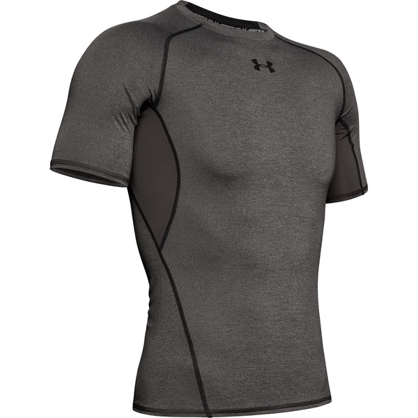 [1257468] Mens Under Armour HeatGear Armour Short Sleeve Compression Shirt