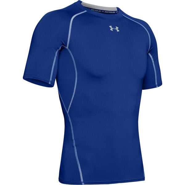 [1257468] Mens Under Armour HeatGear Armour Short Sleeve Compression Shirt