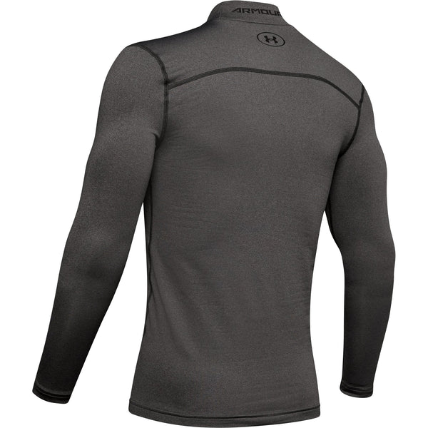 [1265648-090] Mens Under Armour ColdGear Compression Mock