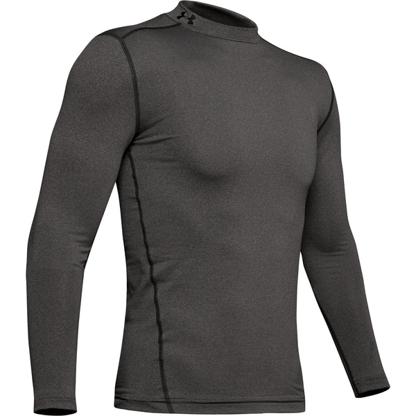 [1265648-090] Mens Under Armour ColdGear Compression Mock
