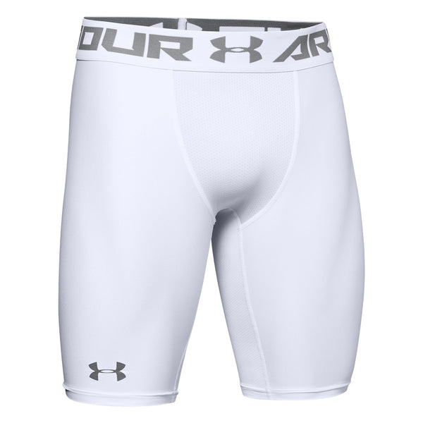 [1289568-100] Mens Under Armour Heat Gear Armour 2.0 Compression Shorts