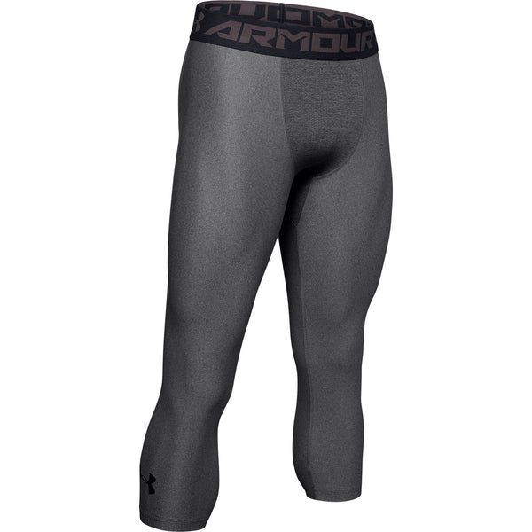 [1289574-090] Mens Under Armour HeatGear Armour 2.0 3/4 Legging