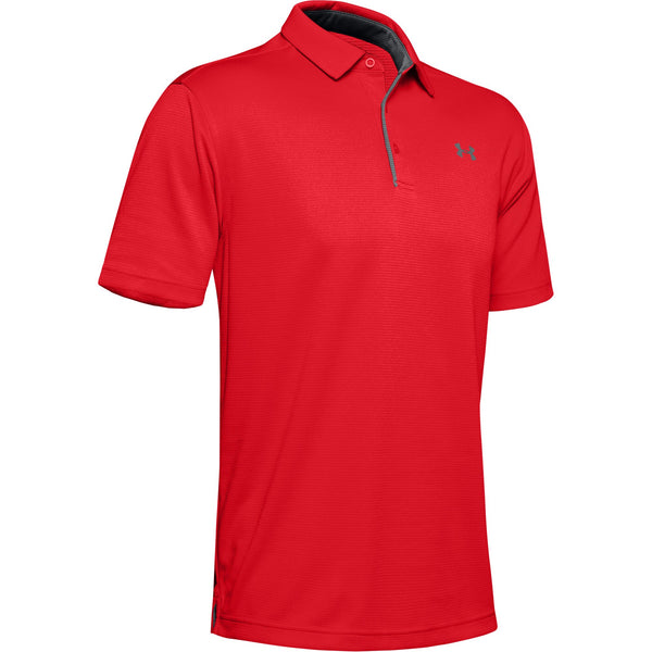 [1290140] Mens Under Armour Tech Polo
