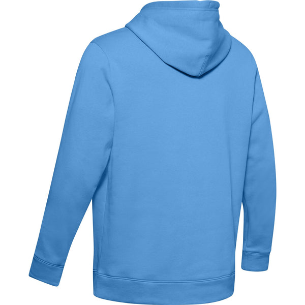 [1300123-475] Mens Under Armour Hustle Fleece Hoody