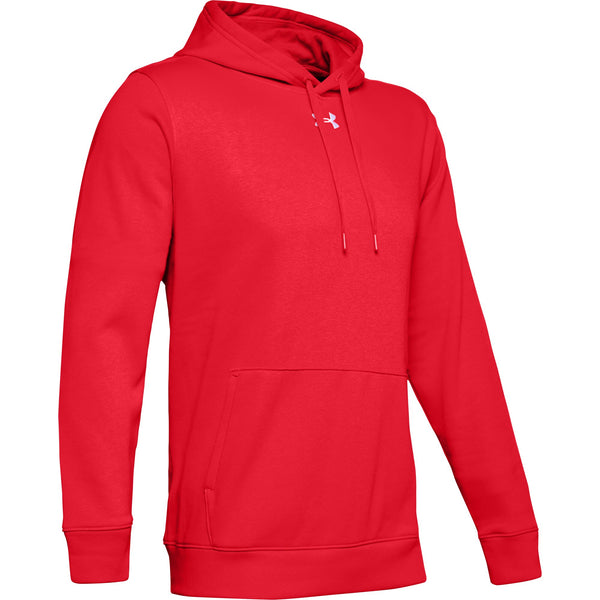 [1300123] Mens Under Armour Hustle Fleece Hoody