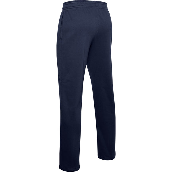 [1300124-410] Mens Under Armour Hustle Fleece Pant