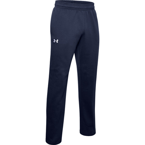 [1300124-410] Mens Under Armour Hustle Fleece Pant