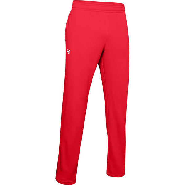 [1300124-600] Mens Under Armour Hustle Fleece Pant