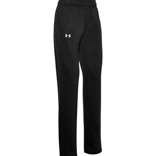 [1300267-001] Womens Under Armour Hustle Fleece Pant