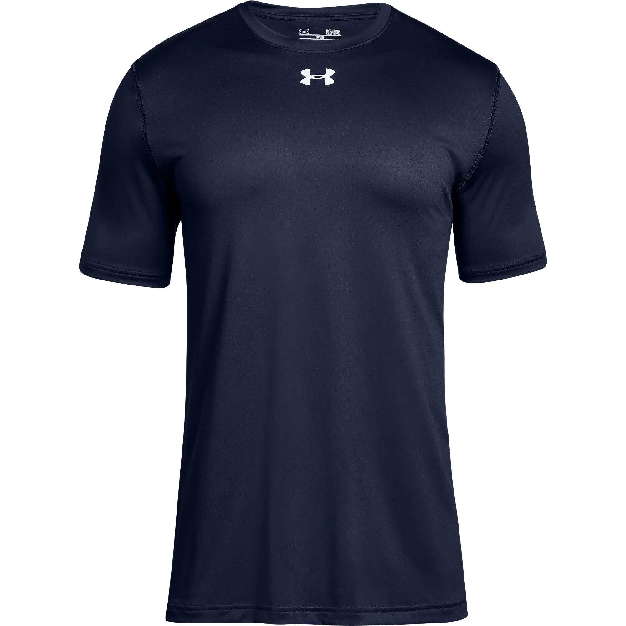 [1305775-410] MENS UNDER ARMOUR SHORT SLEEVE LOCKER TEE 2.0