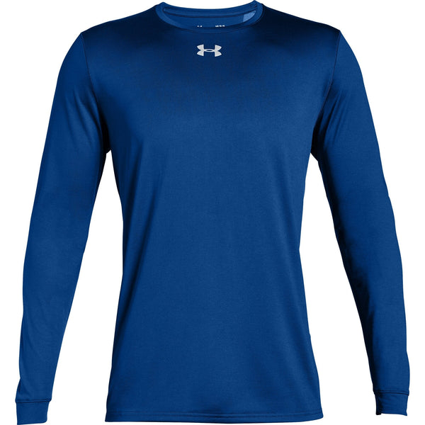 [1305776-400] Mens Under Armour Locker Tee 2.0 Long Sleeve Shirt