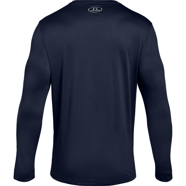 [1305776-410] Mens Under Armour Locker Tee 2.0 Long Sleeve Shirt