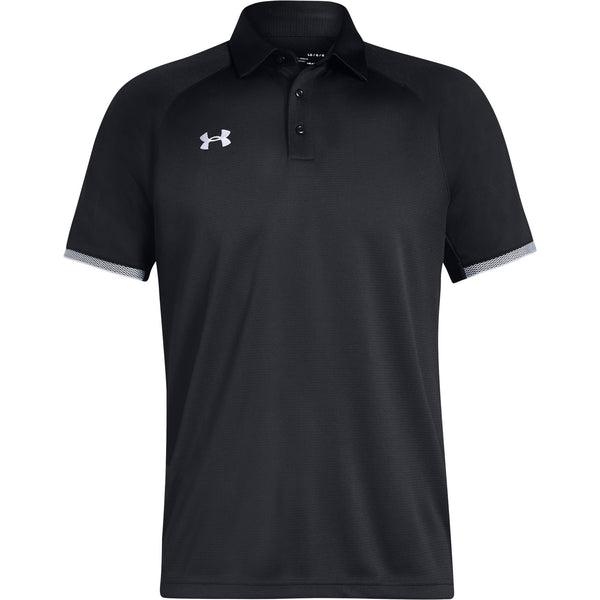 [1306583-001] Mens Under Armour Rival Polo Shirt