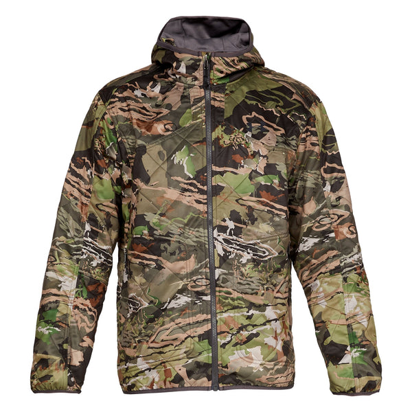 [1316741-940] Mens Under Armour Brow Tine Jacket