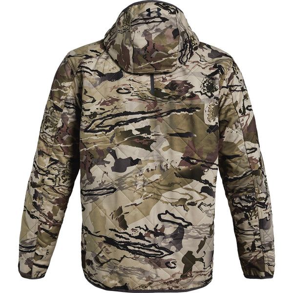 [1316741-999] Mens Under Armour Brow Tine Jacket