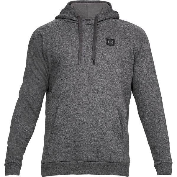 [1320736] Mens Under Armour Rival Fleece Pull Over Hoodie