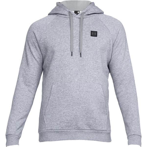 [1320736-036] Mens Under Armour Rival Fleece Pull Over Hoodie