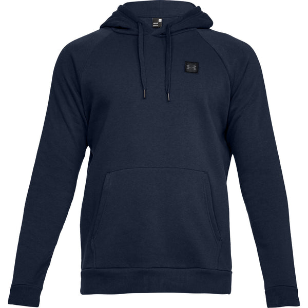 [1320736] Mens Under Armour Rival Fleece Pull Over Hoodie