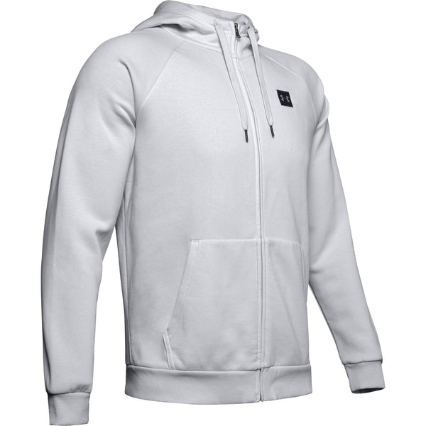 [1320737-014] Mens Under Armour Rival Fleece Full Zip Hoodie