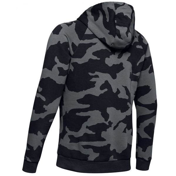 [1322031-012] Mens Under Armour Rival Fleece Camo Hoody