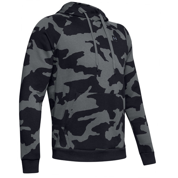 [1322031-012] Mens Under Armour Rival Fleece Camo Hoody