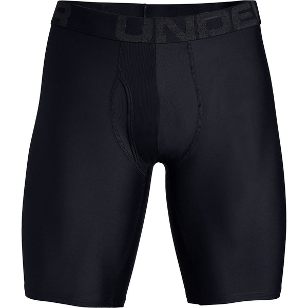 [1327420-001] Mens Under Armour Tech 9in 2 Pack