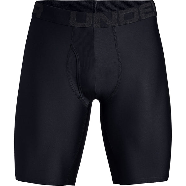 [1327420-001] Mens Under Armour Tech 9in 2 Pack