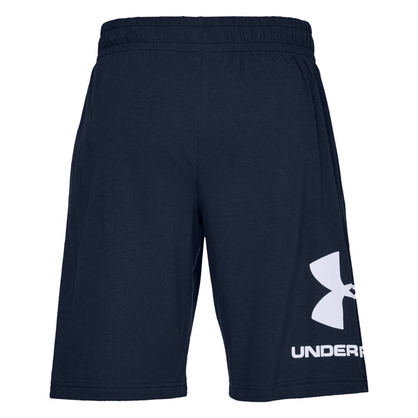 [1329300-408] Mens Under Armour Sportstyle Cotton Shorts