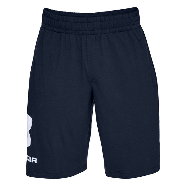 [1329300-408] Mens Under Armour Sportstyle Cotton Shorts