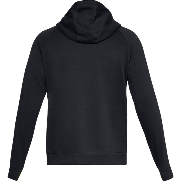 [1329745-001] Mens Under Armour Rival Fleece Box Logo Hoodie