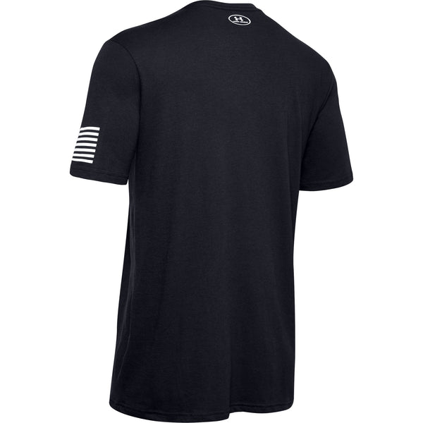 [1333354-001] Mens Under Armour Freedom Chest T-Shirt
