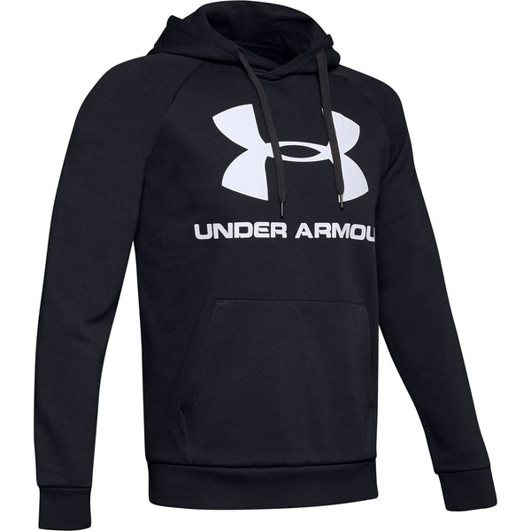 [1345628-001] Mens Under Armour Rival Fleece Sport Style Hoodie