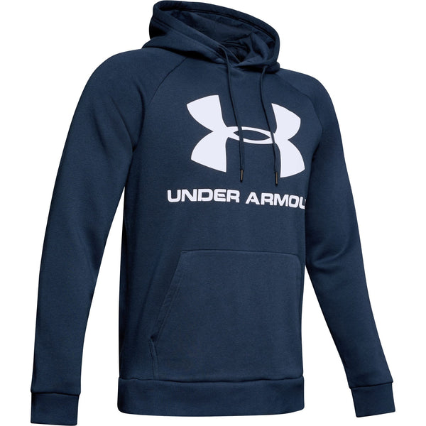 [1345628] Mens Under Armour Rival Fleece Sport Style Hoodie