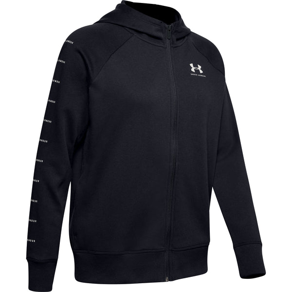 [1348559-001] Womens Under Armour Rival Fleece Sportstyle Hoodie