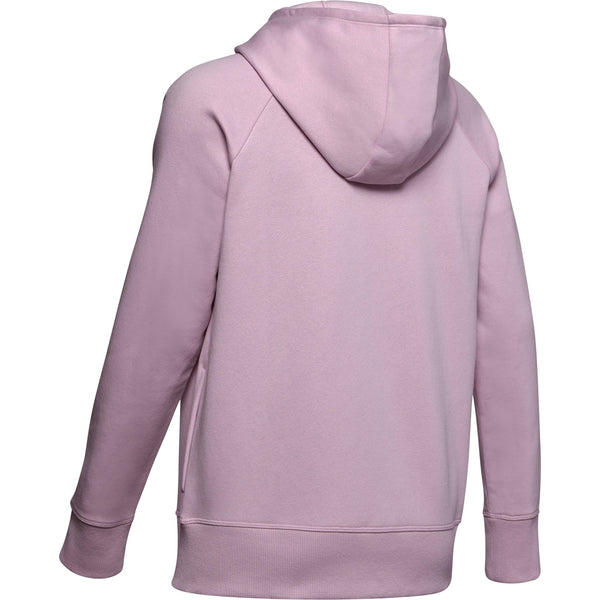 [1348559-694] Womens Under Armour Rival Fleece Sportstyle Hoodie
