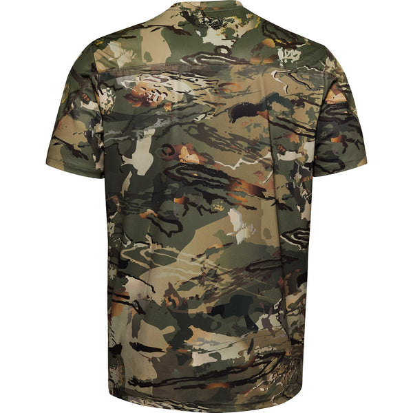 [1351143-988] Mens Under Armour Iso-Chill Brush Line Short Sleeve