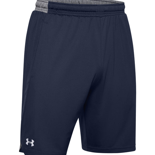 [1351350-410] Mens Under Armour Locker 9" Pocketed Shorts