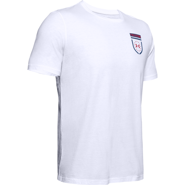 [1352152-100] Mens Under Armour Freedom Sentinel T-Shirt