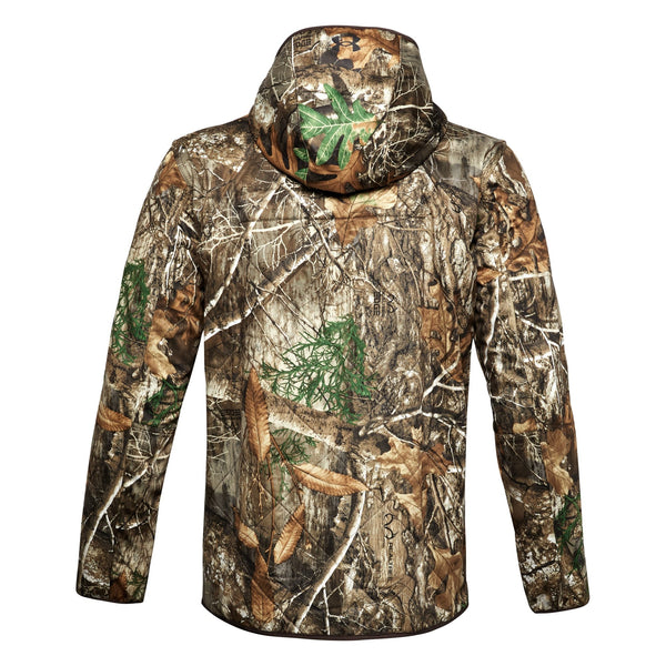 [1355316-991] Mens Under Armour Brow Tine Jacket