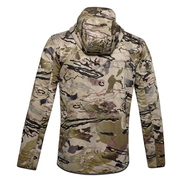 [1355316-999] Mens Under Armour Brow Tine Jacket