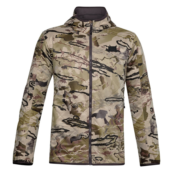 [1355316-999] Mens Under Armour Brow Tine Jacket