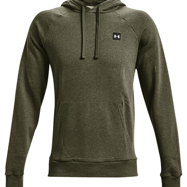 [1357092-390] Mens Under Armour Rival Fleece Hoodie