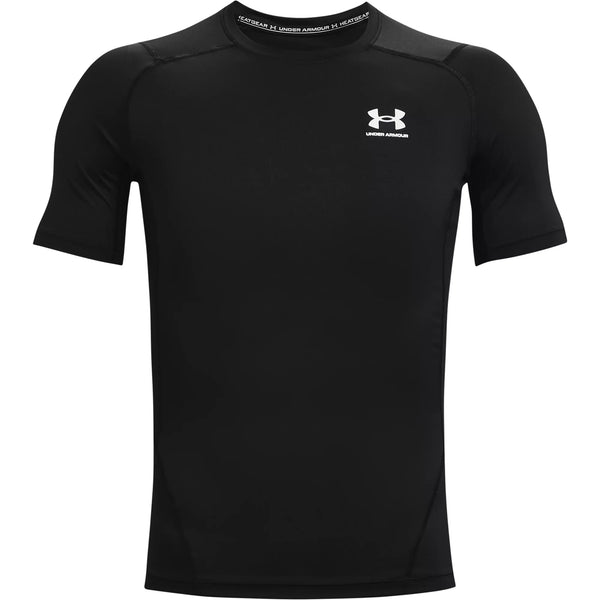 [1361518-001] MENS UNDER ARMOUR HEATGEAR ARMOUR SHORT SLEEVE