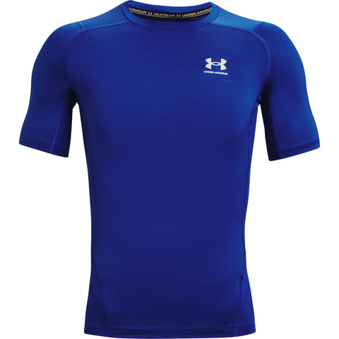 [1361518-400] MENS UNDER ARMOUR HEATGEAR ARMOUR SHORT SLEEVE