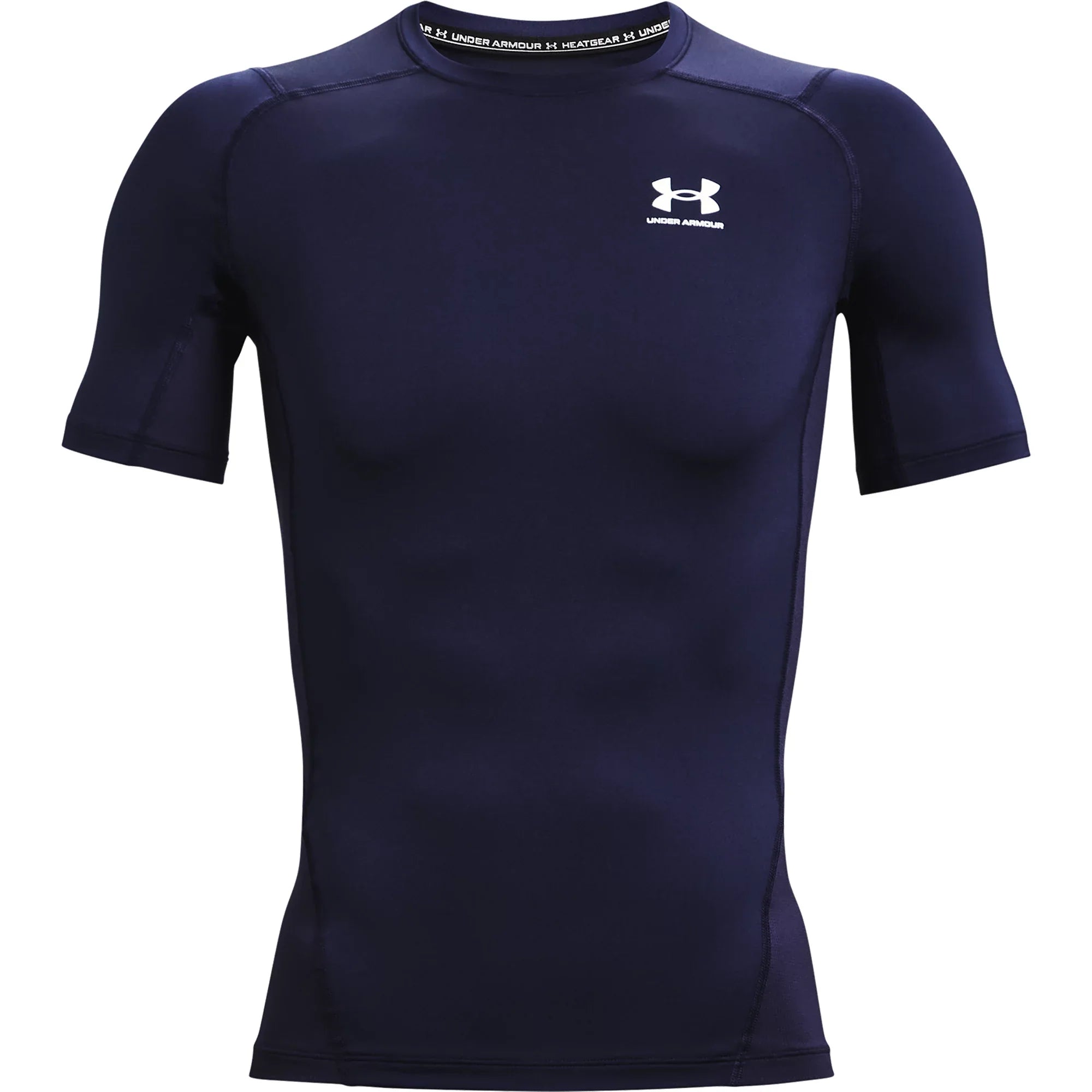 [1361518-410] MENS UNDER ARMOUR HEATGEAR ARMOUR SHORT SLEEVE