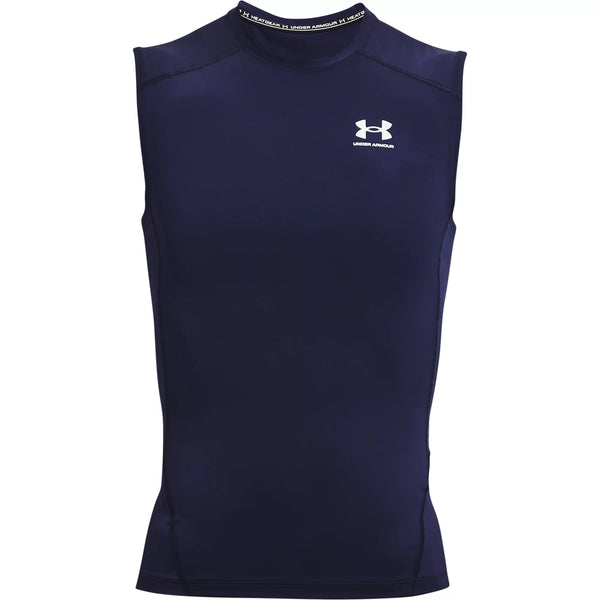[1361522-410] MENS UNDER ARMOUR HEATGEAR ARMOUR SLEEVELESS