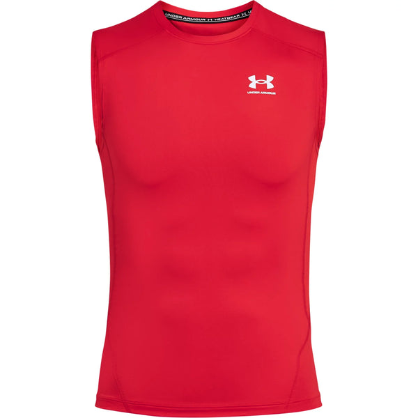 [1361522-600] MENS UNDER ARMOUR HEATGEAR ARMOUR SLEEVELESS