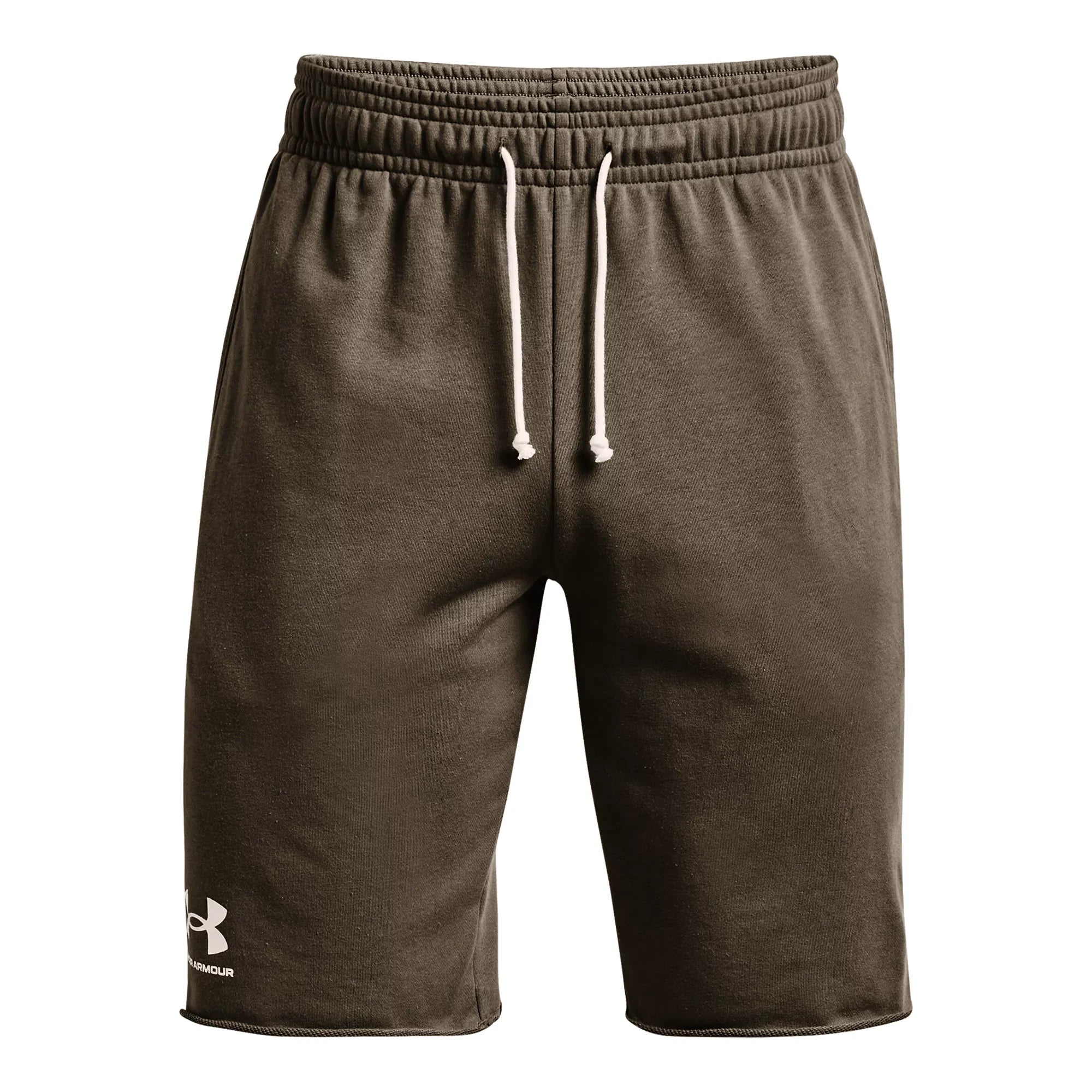 [1361631-361] MENS UNDER ARMOUR RIVAL TERRY SHORTS